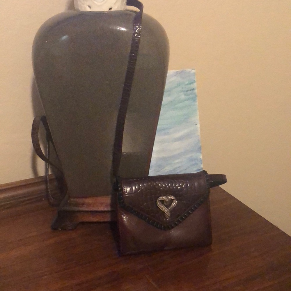 Small Brighton Crossbody Purse